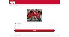 Desktop Screenshot of membersonline.com